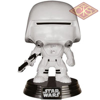 Funko Pop! Star Wars - The Force Awakens First Order Snowtrooper (67) Figurines