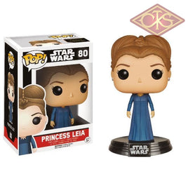 Funko Pop! Star Wars - The Force Awakens Princess Leia (80) Figurines