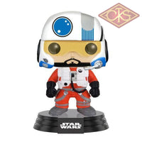 Funko Pop! Star Wars - The Force Awakens Snap Wexley (110) Figurines