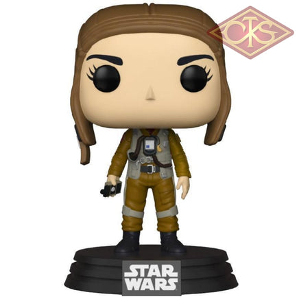 Funko Pop! Star Wars - Episode Viii Paige (267) Figurines