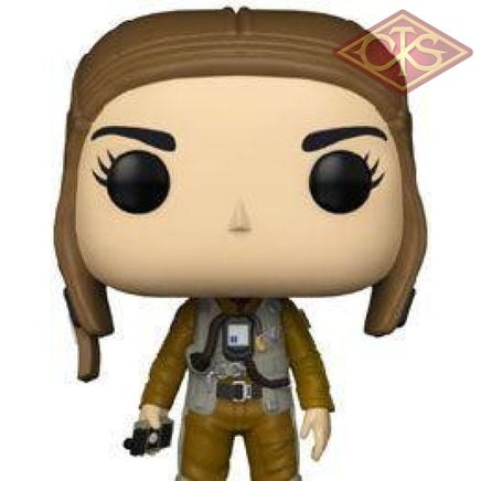 Funko Pop! Star Wars - Episode Viii Paige (267) Figurines