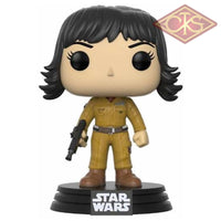 Funko Pop! Star Wars - Episode Viii Rose (197) Figurines