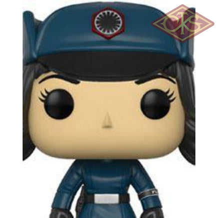 Funko POP! Star Wars - The Last Jedi (Episode VIII) - Rose Tico in Disguise (205) Exclusive