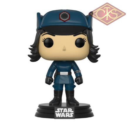 Funko POP! Star Wars - The Last Jedi (Episode VIII) - Rose Tico in Disguise (205) Exclusive