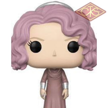 Funko POP! Star Wars - Episode VIII - Vinyl Figure Vice Admiral Holdo (235) Bobble-Head