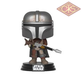 Funko Pop! Star Wars - The Mandalorian (326) Figurines