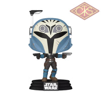 Funko Pop! Star Wars - The Mandalorian Bo-Katan Kryze (463)