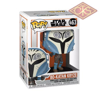 Funko Pop! Star Wars - The Mandalorian Bo-Katan Kryze (463)