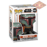 Funko POP! Star Wars - The Mandalorian - Boba Fett (462)