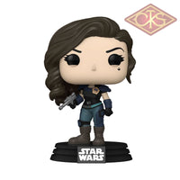 Funko POP! Star Wars - The Mandalorian - Cara Dune (403)