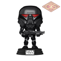 Funko POP! Star Wars - The Mandalorian - Dark Trooper (466)