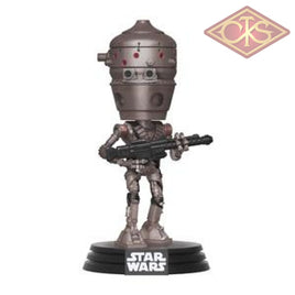 Funko Pop! Star Wars - The Mandalorian Ig-11 (328) Figurines