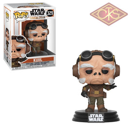 Funko POP! Star Wars - The Mandalorian - Kuiil (329)