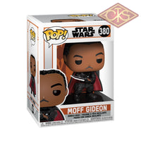 Funko POP! Star Wars - The Mandalorian - Moff Gideon (380)