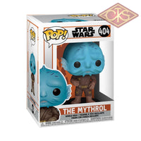 Funko POP! Star Wars - The Mandalorian - The Mythrol (404)