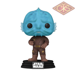 Funko POP! Star Wars - The Mandalorian - The Mythrol (404)