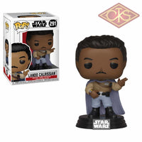 Funko POP! Star Wars - The Rise of Skywalker - General Lando Calrissian (291)
