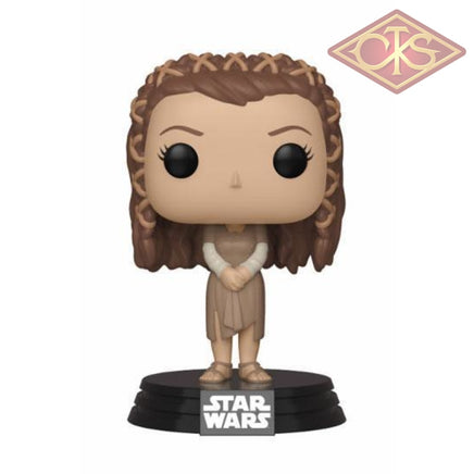 Funko Pop! Star Wars - Princess Leia (Ewok Village) (287) Figurines
