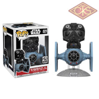 Funko Pop! Star Wars - Tie Fighter Pilot With (221) Figurines