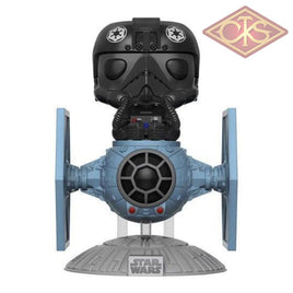 Funko Pop! Star Wars - Tie Fighter Pilot With (221) Figurines