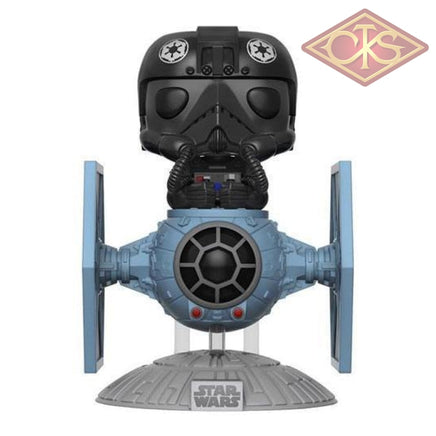 Funko Pop! Star Wars - Tie Fighter Pilot With (221) Figurines