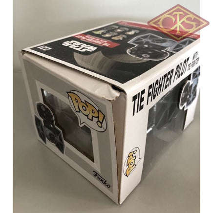 Funko Pop! Star Wars - Tie Fighter Pilot With (221) Damaged Packaging Figurines
