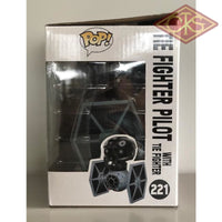 Funko Pop! Star Wars - Tie Fighter Pilot With (221) Damaged Packaging Figurines