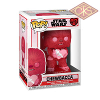 PRE-ORDERS : Funko POP! Star Wars - Valentines - Cupid Chewbacca (419)