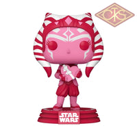 Funko POP! Star Wars - Valentines S2 - Ahsoka (496)