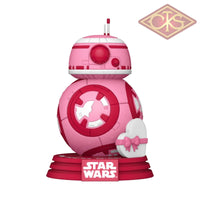 Funko POP! Star Wars - Valentines (S3!) - BB-8 (590)