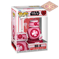 Funko POP! Star Wars - Valentines (S3!) - BB-8 (590)