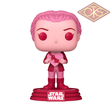 Funko POP! Star Wars - Valentines (S3!) - Princess Leia (589)