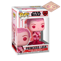 Funko POP! Star Wars - Valentines (S3!) - Princess Leia (589)