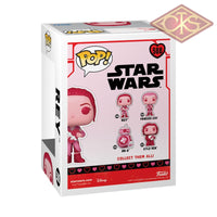 Funko POP! Star Wars - Valentines (S3!) - Rey (588)