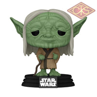 Funko POP! Star Wars - Yoda (Concept Series) (425)