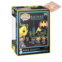 Funko Pop! Tees - Batman The Animated Series Joker (Blacklight) + T-Shirt (L) (370) Exclusive Pop