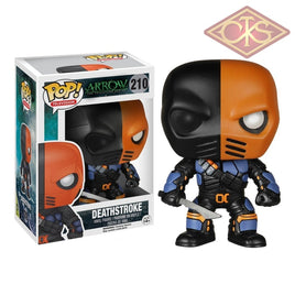 Funko Pop! Television - Arrow Deathstroke (210) Figurines
