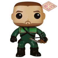 Funko Pop! Television - Arrow Oliver Queen (206) Figurines