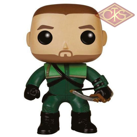 Funko Pop! Television - Arrow Oliver Queen (206) Figurines