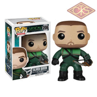 Funko Pop! Television - Arrow Oliver Queen (206) Figurines
