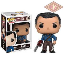 Funko Pop! Television - Ash Vs Evil Dead (395) Figurines