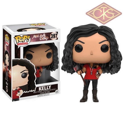 Funko POP! Television - Ash vs Evil Dead - Kelly (397)