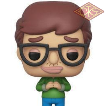 Funko Pop! Television - Big Mouth Andrew (682) Figurines
