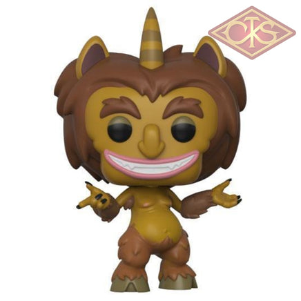 Funko Pop! Television - Big Mouth Hormone Monster (684) Figurines