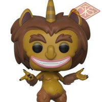 Funko Pop! Television - Big Mouth Hormone Monster (684) Figurines