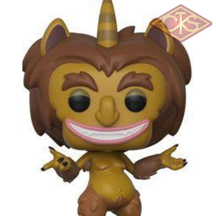 Funko Pop! Television - Big Mouth Hormone Monster (684) Figurines