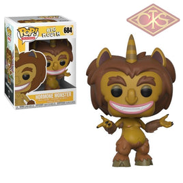 Funko Pop! Television - Big Mouth Hormone Monster (684) Figurines