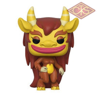 Funko Pop! Television - Big Mouth Hormone - Vinyl Figure Monstress (685)
