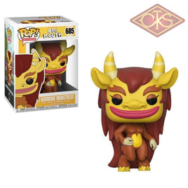 Funko Pop! Television - Big Mouth Hormone - Vinyl Figure Monstress (685)