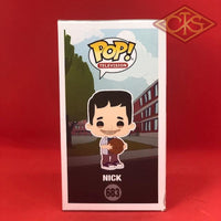 Funko Pop! Television - Big Mouth Nick (683) Damaged Packaging Figurines